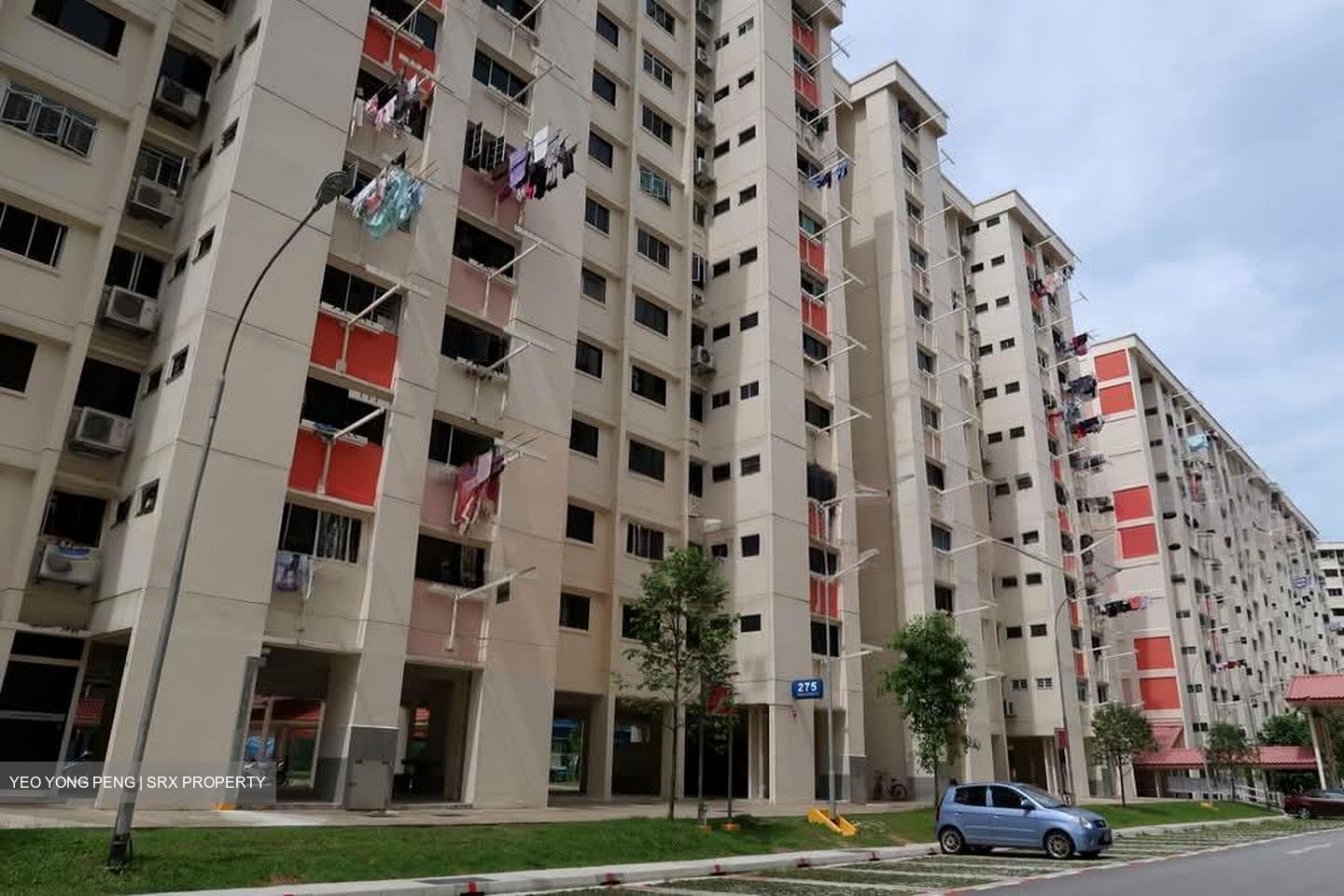 Blk 276 Ficus Vale (Yishun), HDB 4 Rooms #602786921